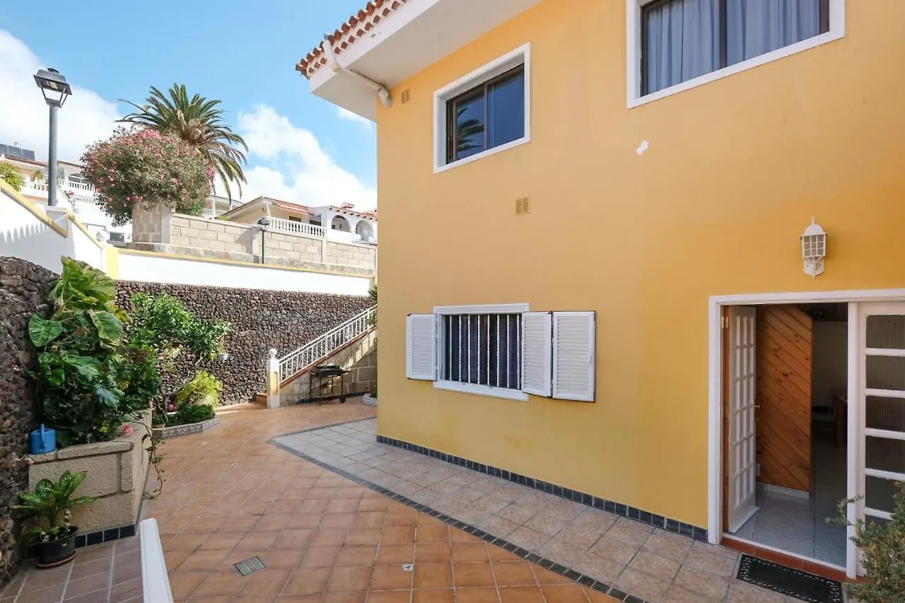 Apartamento villasol Arona