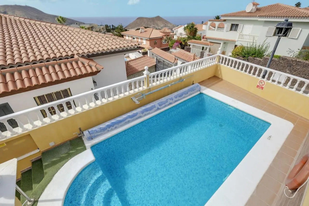 Apartamento villasol Arona