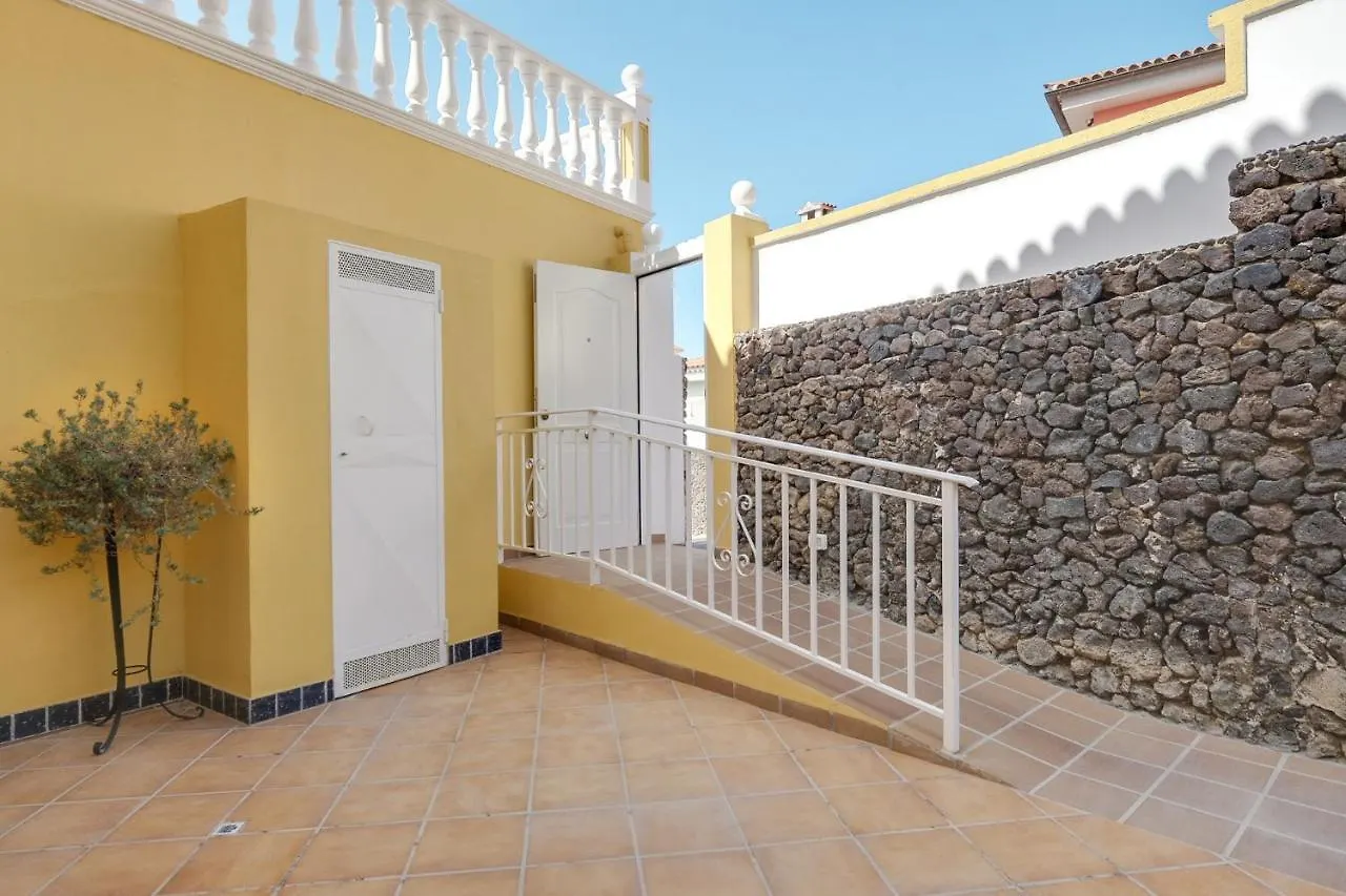 Apartamento villasol Arona